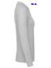  Polo maglietta manica lunga Donna B&C 2 bottoni, collo polo, senza polsini e spacchetti tinta unita CPWI13 ID.001 LSL /Women 612BC2D E3Ssport.it Stampa RicamoE3Ssport  E3S