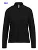 immagine aggiuntiva 3- Polo manica lunga pesante Donna B&C 2 bottoni, collo polo, polsini in costina tinta unita CPW464 My polo 210 LSL Women 612BC4D E3Ssport.it Stampa RicamoE3Ssport  E3S