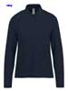 immagine aggiuntiva 4- Polo manica lunga pesante Donna B&C 2 bottoni, collo polo, polsini in costina tinta unita CPW464 My polo 210 LSL Women 612BC4D E3Ssport.it Stampa RicamoE3Ssport  E3S