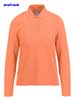 immagine aggiuntiva 7- Polo manica lunga pesante Donna B&C 2 bottoni, collo polo, polsini in costina tinta unita CPW464 My polo 210 LSL Women 612BC4D E3Ssport.it Stampa RicamoE3Ssport  E3S
