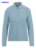 immagine aggiuntiva 9- Polo manica lunga pesante Donna B&C 2 bottoni, collo polo, polsini in costina tinta unita CPW464 My polo 210 LSL Women 612BC4D E3Ssport.it Stampa RicamoE3Ssport  E3S