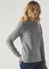  Polo maglietta manica lunga Donna Black Spider 2 bottoni tinta unita con etichetta strappabile BSW210 Evolution Polo Women LS 612BS1D E3Ssport.it Stampa RicamoE3Ssport  E3S
