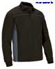  Polo mista maglietta manica lunga Adulto Unisex Valento 2 bottoni, collo polo, polsini in costina, spacchetti laterali con inserti Thunder POVATHL 612VA10A E3Ssport.it Stampa RicamoE3Ssport  E3S