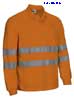 &nbsp;maglietta Polo manica lunga, Alta visibilità&nbsp;Adulto Unisex&nbsp;Valento&nbsp;2 bottoni, collo e polsi in costina, taschino&nbsp;con inserti e bande catarinfrangenti riflettenti alta visibilità&nbsp;Snake POVASNA Buckland POVABUC&nbsp;612VA13A&nbsp;E3Ssport.it Stampa RicamoE3Ssport  E3S