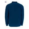  Polo manica lunga tecnica Uomo  Valento 2 bottoni con collo camicia button-down garzata internamente Kritan POVAKRI 612VA5A E3Ssport.it Stampa RicamoE3Ssport  E3S
