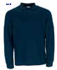  Polo manica lunga tecnica Adulto Unisex Valento 2 bottoni, collo polo, polsini in costina garzata internamente Darwin POVADAR 612VA6A E3Ssport.it Stampa RicamoE3Ssport  E3S