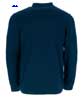  Polo manica lunga tecnica Adulto Unisex Valento 2 bottoni, collo polo, polsini in costina garzata internamente Darwin POVADAR 612VA6A E3Ssport.it Stampa RicamoE3Ssport  E3S