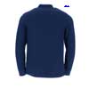  Polo mista maglietta manica lunga Adulto Unisex Valento apertura con 2 velcro, collo polo, polsini in costina tinta unita Valiant POVAVAL 612VA9A E3Ssport.it Stampa RicamoE3Ssport  E3S
