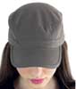  Berretto Cappellino stile militare Atlantis regolazione velcro tinta unita, camouflage, etichetta strappabile Tank 618AT16A E3Ssport.it Stampa RicamoE3Ssport  E3S