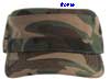  Berretto Cappellino stile militare Atlantis regolazione velcro tinta unita, camouflage, etichetta strappabile Tank 618AT16A E3Ssport.it Stampa RicamoE3Ssport  E3S