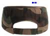  Berretto Cappellino stile militare Atlantis regolazione velcro tinta unita, camouflage, etichetta strappabile Tank 618AT16A E3Ssport.it Stampa RicamoE3Ssport  E3S