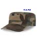  Berretto Cappellino stile militare Atlantis regolazione velcro tinta unita, camouflage, etichetta strappabile Tank 618AT16A E3Ssport.it Stampa RicamoE3Ssport  E3S