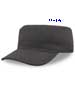  Berretto Cappellino stile militare Atlantis regolazione velcro tinta unita, camouflage, etichetta strappabile Tank 618AT16A E3Ssport.it Stampa RicamoE3Ssport  E3S