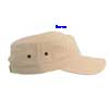 Berretto Cappellino stile militare Atlantis regolazione velcro tinta unita, camouflage, etichetta strappabile Army 618AT17A E3Ssport.it Stampa RicamoE3Ssport  E3S