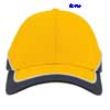  Cappellino 6 pannelli Baseball Atlantis regolazione velcro con inserti, etichetta removibile Racing 618AT19A E3Ssport.it Stampa RicamoE3Ssport  E3S