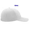 immagine aggiuntiva 2- Cappellino 6 pannelli Baseball Atlantis pesante, regolazione velcro liberty six 618AT3A E3Ssport.it Stampa RicamoE3Ssport  E3S