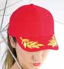 Cappellino 6 pannelli Baseball Atlantis pesante, regolazione metallo con inserti, etichetta removibile Winner 618AT8A E3Ssport.it Stampa RicamoE3Ssport  E3S