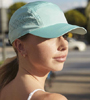 Cappellino tecnico traforato Beechfield B188 Tecnical Running Cap adulto 618BF3A E3Ssport  E3S