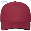 immagine aggiuntiva 3- Cappellino 5 pannelli Baseball cotone organico Ecosostenibile Adulto Unisex Myrtle Beach regolazione velcro sandwich 5 panel Sandwich cap bio cotton MB6238 618MB3A E3Ssport.it Stampa RicamoE3Ssport  E3S