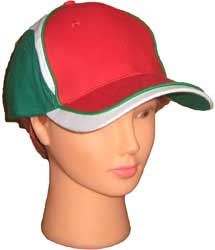 cappellino Italia pesante Result unisex 618RT1A