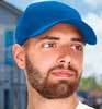 Cappellino 6 pannelli Valento Minneapolis GOVAMIN adulto unisex 618VA13A E3Ssport  E3S