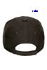  Cappellino 6 pannelli pesante cotone Adulto Unisex Valento visiera curva, regolazione posteriore con velcro tinta unita Minneapolis GOVAMIN 618VA13A E3Ssport.it Stampa RicamoE3Ssport  E3S