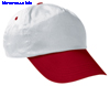 immagine aggiuntiva 2- Cappellino 5 pannelli leggero cotone Adulto e Bambino Valento visiera curva, regolazione posteriore con velcro tinta unita o bicolore Promotion GOVAPRO 618VA1T E3Ssport.it Stampa RicamoE3Ssport  E3S