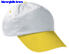 immagine aggiuntiva 6- Cappellino 5 pannelli leggero cotone Adulto e Bambino Valento visiera curva, regolazione posteriore con velcro tinta unita o bicolore Promotion GOVAPRO 618VA1T E3Ssport.it Stampa RicamoE3Ssport  E3S