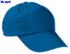 immagine aggiuntiva 11- Cappellino 5 pannelli leggero cotone Adulto e Bambino Valento visiera curva, regolazione posteriore con velcro tinta unita o bicolore Promotion GOVAPRO 618VA1T E3Ssport.it Stampa RicamoE3Ssport  E3S