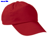 immagine aggiuntiva 12- Cappellino 5 pannelli leggero cotone Adulto e Bambino Valento visiera curva, regolazione posteriore con velcro tinta unita o bicolore Promotion GOVAPRO 618VA1T E3Ssport.it Stampa RicamoE3Ssport  E3S