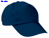 immagine aggiuntiva 16- Cappellino 5 pannelli leggero cotone Adulto e Bambino Valento visiera curva, regolazione posteriore con velcro tinta unita o bicolore Promotion GOVAPRO 618VA1T E3Ssport.it Stampa RicamoE3Ssport  E3S