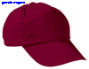 immagine aggiuntiva 17- Cappellino 5 pannelli leggero cotone Adulto e Bambino Valento visiera curva, regolazione posteriore con velcro tinta unita o bicolore Promotion GOVAPRO 618VA1T E3Ssport.it Stampa RicamoE3Ssport  E3S