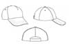  Cappellino 5 pannelli leggero cotone Adulto e Bambino Valento visiera curva, regolazione posteriore con velcro tinta unita o bicolore Promotion GOVAPRO 618VA1T E3Ssport.it Stampa RicamoE3Ssport  E3S