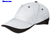 immagine aggiuntiva 9- Cappellino 6 pannelli pesante cotone Adulto Unisex Valento visiera curva, regolazione posteriore con velcro con inserti Tuxton GOVATUX 618VA3A E3Ssport.it Stampa RicamoE3Ssport  E3S