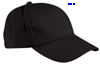 immagine aggiuntiva 3- Cappellino 6 pannelli pesante cotone Adulto e Bambino Valento visiera curva, regolazione posteriore con velcro tinta unita Toronto GOVATOR 618VA4T E3Ssport.it Stampa RicamoE3Ssport  E3S