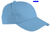 immagine aggiuntiva 13- Cappellino 6 pannelli pesante cotone Adulto e Bambino Valento visiera curva, regolazione posteriore con velcro tinta unita Toronto GOVATOR 618VA4T E3Ssport.it Stampa RicamoE3Ssport  E3S