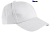 immagine aggiuntiva 14- Cappellino 6 pannelli pesante cotone Adulto e Bambino Valento visiera curva, regolazione posteriore con velcro tinta unita Toronto GOVATOR 618VA4T E3Ssport.it Stampa RicamoE3Ssport  E3S