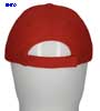  Cappellino 6 pannelli pesante cotone Adulto e Bambino Valento visiera curva, regolazione posteriore con velcro tinta unita Toronto GOVATOR 618VA4T E3Ssport.it Stampa RicamoE3Ssport  E3S