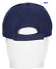 &nbsp;Cappellino 6 pannelli pesante cotone&nbsp;Adulto Unisex&nbsp;Valento&nbsp;visiera curva, regolazione posteriore con velcro&nbsp;tinta unita&nbsp;Texas GOVADEN&nbsp;618VA9A&nbsp;E3Ssport.it Stampa RicamoE3Ssport  E3S