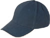 cappellino pesante bicolore WestCap unisex 618WC4A E3Ssport  E3S