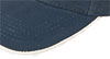 immagine aggiuntiva 1- Cappellino 6 pannelli Baseball WestCap pesante, regolazione metallo con inserti 618WC4A E3Ssport.it Stampa RicamoE3Ssport  E3S