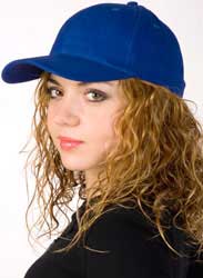  Cappellino 6 pannelli Baseball WestCap pesante, regolazione velcro 618WC7A E3Ssport.it Stampa RicamoE3Ssport  E3S