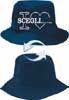 cappellino berretto antipioggia souvenir turistico stampato 618SV2A E3Ssport  E3S