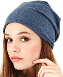  Berretto maglia unita Beechfield con bordo arrotolato taglio vivo tinta unita, etichetta removibile B361 Jersey Beanie 620BF5A E3Ssport.it Stampa RicamoE3Ssport  E3S