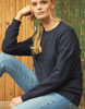 Felpa Organica Ecosostenibile Adulto Unisex AWDis felpata, girocollo, polsi e fondo costina etichetta strappabile, tinta unita JH230 Organic Sweat 624AW2A E3Ssport.it Stampa RicamoE3Ssport  E3S