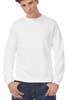Felpa girocollo B&C CWUI20 ID.002 uomo unisex 624BC1A E3Ssport  E3S
