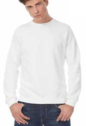 Felpa girocollo B&C CWUI20 ID.002 uomo unisex 624BC1A