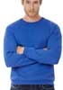  Felpa girocollo Adulto Unisex B&C felpata con polsi e fondo costina senza etichetta, tinta unita CWUI23 ID.202 50/50 624BC2A E3Ssport.it Stampa RicamoE3Ssport  E3S