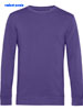 immagine aggiuntiva 17- Felpa Organica Riciclata Ecosostenibile Adulto Unisex B&C non felpata sgarzata girocollo senza etichetta Organic Crew Neck CWU31B 624BC3A E3Ssport.it Stampa RicamoE3Ssport  E3S
