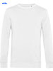 immagine aggiuntiva 20- Felpa Organica Riciclata Ecosostenibile Adulto Unisex B&C non felpata sgarzata girocollo senza etichetta Organic Crew Neck CWU31B 624BC3A E3Ssport.it Stampa RicamoE3Ssport  E3S